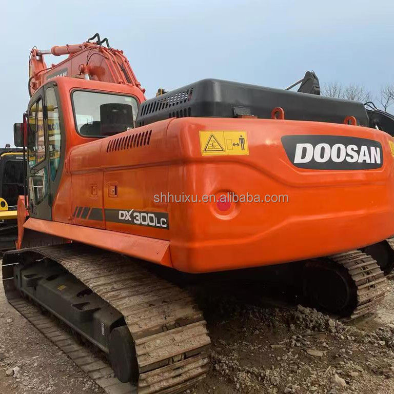 بيع ساخن دوسان محفر دوسان dh300 مستعمل يد ثانية حفر آلة دوسان DX300 سعر جيد