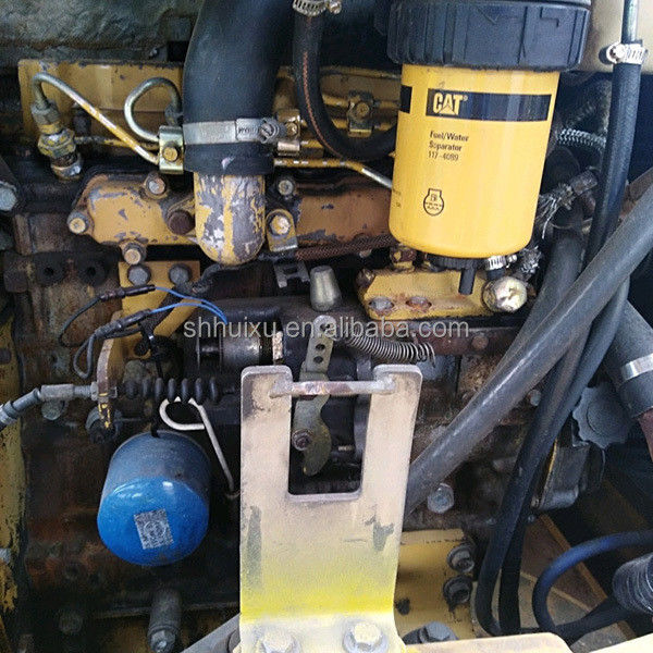 حفرة هيدروليكية صغيرة مستعملة CAT304 يد ثانية جيدة نوعية حفرة الزحف الصغيرة CAT304 للبيع