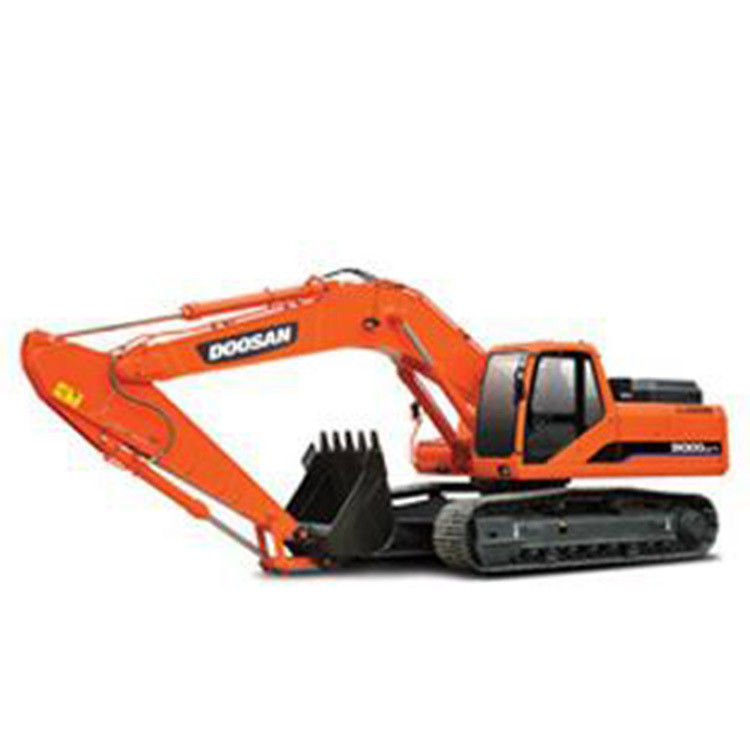 محفر دوسان DX300LC ، Doosan DX300 DH300 ، Doosan DX300 اليابان محفر للبيع
