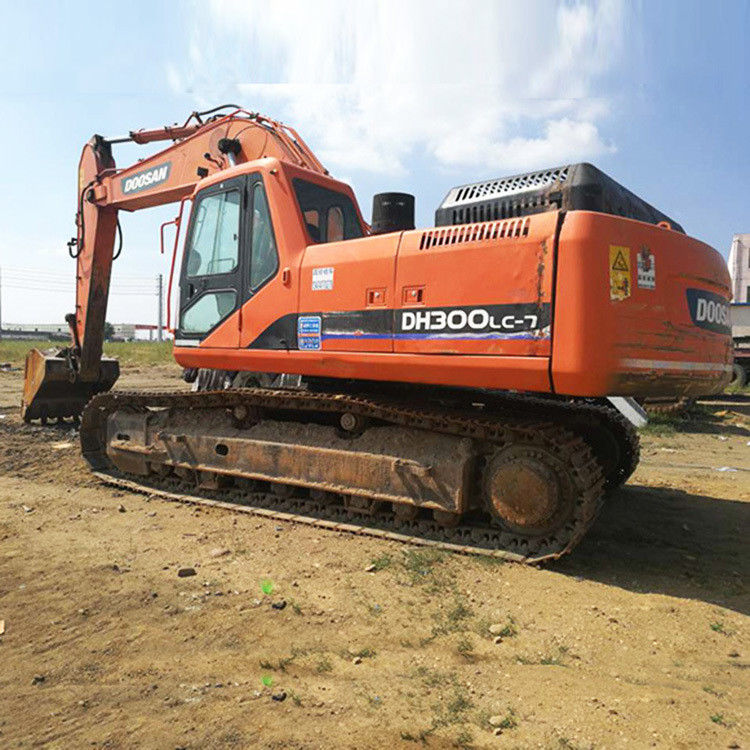 محفر دوسان DX300LC ، Doosan DX300 DH300 ، Doosan DX300 اليابان محفر للبيع