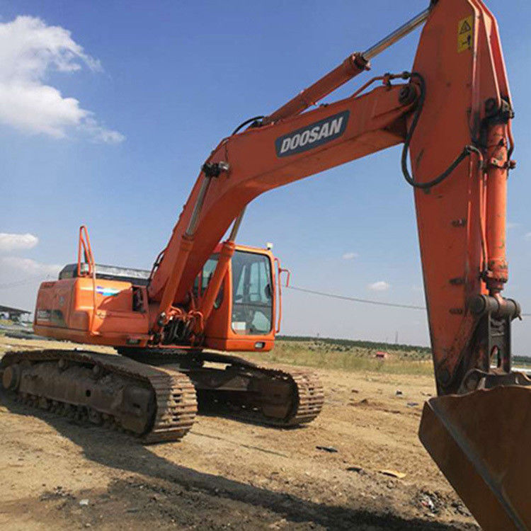 محفر دوسان DX300LC ، Doosan DX300 DH300 ، Doosan DX300 اليابان محفر للبيع