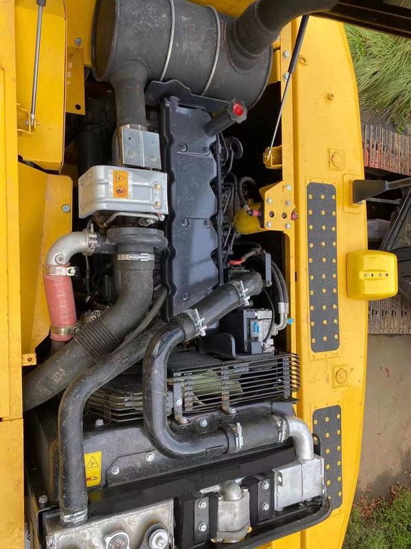 كوماتسو مستعمل كوماتسو PC200-8 حفارة يد ثانية حفارات اليابان مع جودة جيدة كوماتسو حفارة