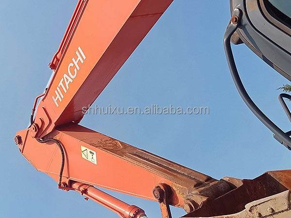 هيتاشي بيع ساخن آلة حفر يابانية هيتاشي ZX240-3G يد ثانية الحفرة الزحفية في حالة جيدة للبيع