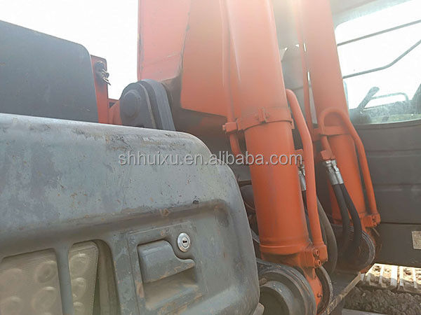 هيتاشي بيع ساخن آلة حفر يابانية هيتاشي ZX240-3G يد ثانية الحفرة الزحفية في حالة جيدة للبيع