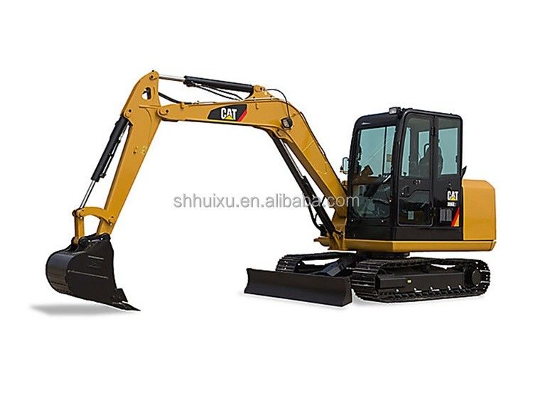 الحفرة الهيدروليكية المستخدمة CAT306 يد ثانية جودة جيدة / اليابان الأصلية المستخدمة القط 306d حفرة صغيرة CAT 303 القط 306 حفرة