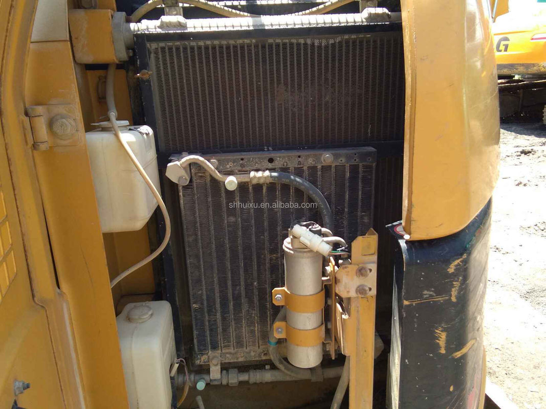 الحفرة الهيدروليكية المستخدمة CAT306 يد ثانية جودة جيدة / اليابان الأصلية المستخدمة القط 306d حفرة صغيرة CAT 303 القط 306 حفرة