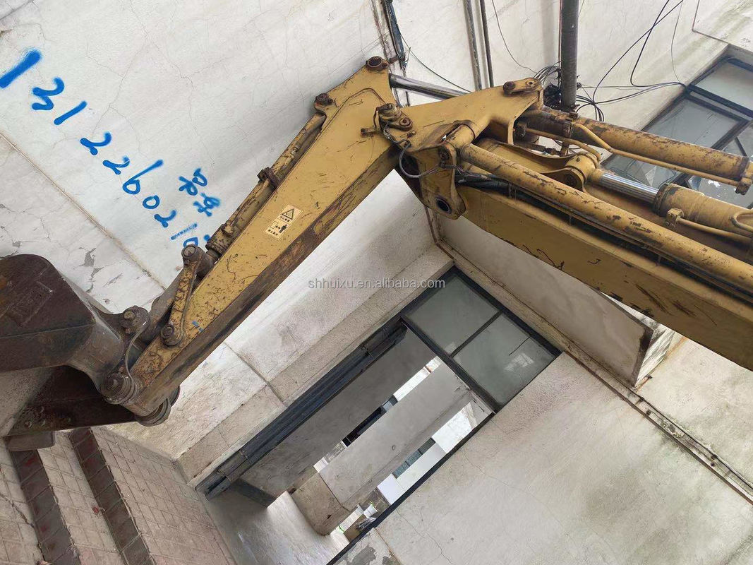 حفرة هيدروليكية صغيرة مستعملة CAT308 يد ثانية جيدة نوعية حفرة الزحف الصغيرة CAT308 للبيع