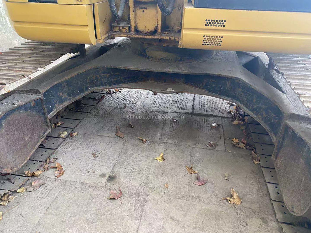 حفرة هيدروليكية صغيرة مستعملة CAT308 يد ثانية جيدة نوعية حفرة الزحف الصغيرة CAT308 للبيع