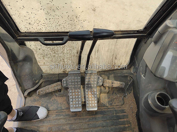هيتاشي في المخزون اليد الثانية الحفرة الزحفية هيتاشي ZX260 حالة جيدة