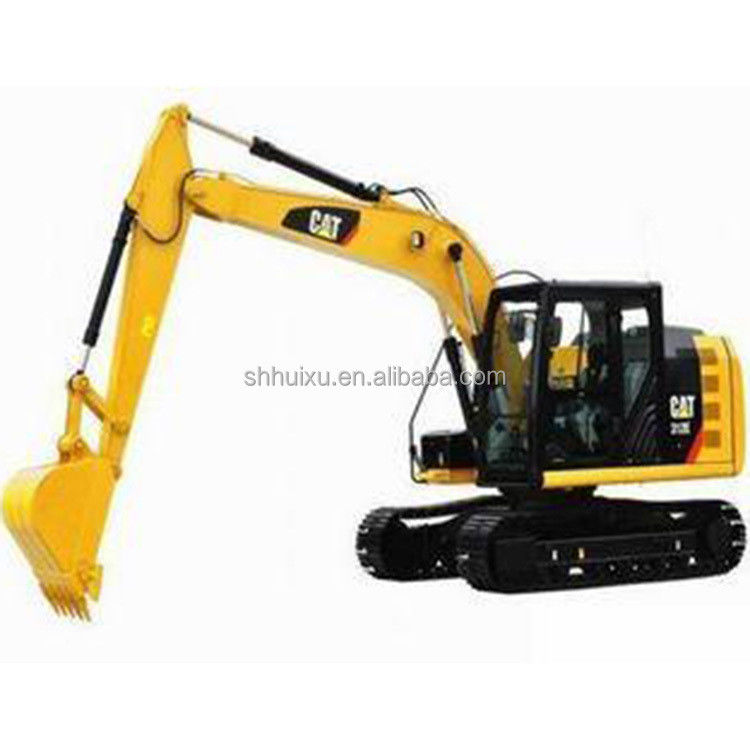 الحفرة Caterpillar 312d2 حفرة مستعملة/ حفرة زحفية مستعملة CAT312D في حالة جيدة للبيع Caterpillar في المخزون