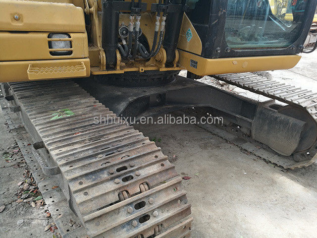 الحفرة Caterpillar 312d2 حفرة مستعملة/ حفرة زحفية مستعملة CAT312D في حالة جيدة للبيع Caterpillar في المخزون