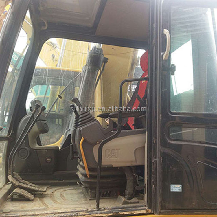 حفرة القط 315d مستعملة حفرة الزحف CAT315 في حالة جيدة للبيع CAT 303 حفرة القط 306