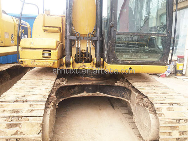 حفرة القط 315d مستعملة حفرة الزحف CAT315 في حالة جيدة للبيع CAT 303 حفرة القط 306