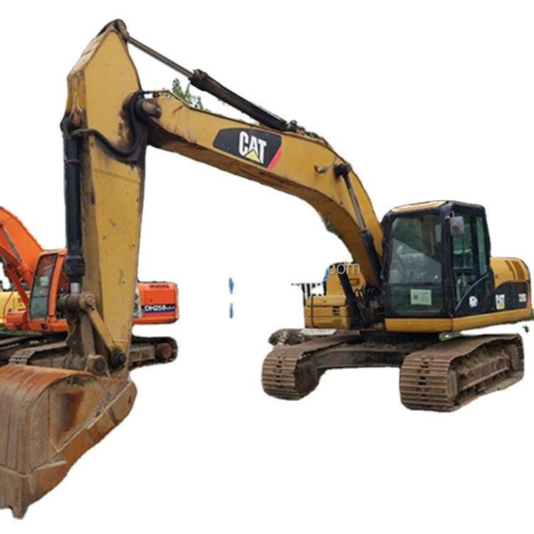 حفرة كاتربل 320dl مستعملة/ حفرة كاتربل CAT320 مستعملة في حالة جيدة للبيع كاتربل في المخزون