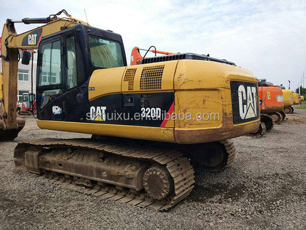 حفرة كاتربل 320dl مستعملة/ حفرة كاتربل CAT320 مستعملة في حالة جيدة للبيع كاتربل في المخزون