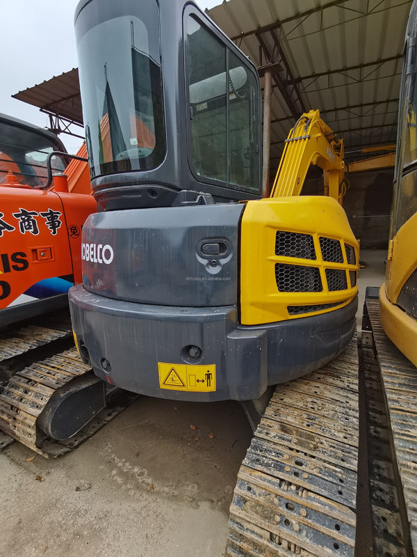 كوبيلكو SK200 كوبيلكو SK35SR حفرة هيدروليكية مستعملة من اليابان / حفرة صغيرة مستعملة كوبيلكو SK35SR جودة جيدة سعر رخيص
