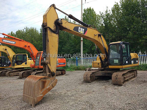 حفرة كاتربل 320dl مستعملة/ حفرة كاتربل CAT320 مستعملة في حالة جيدة للبيع كاتربل في المخزون