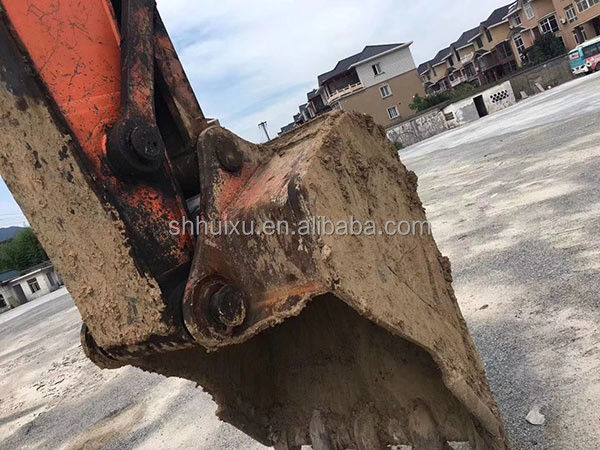 هيتاشي في المخزون حفرة هيتاشي ZX350 المستخدمة للبيع/ آلة حفرة يابانية HITACHI 350 للبيع/