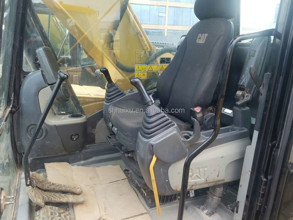 حفرة القط 323d المستخدمة/حفرة الزحف المستخدمة CAT323 في حالة جيدة CAT 303 حفرة القط 306