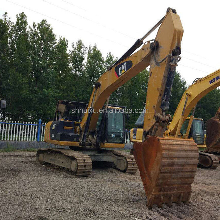 حفرة CAT324d مستعملة/ حفرة CAT324 مستعملة في حالة جيدة للبيع