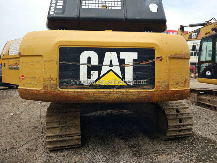 حفرة CAT324d مستعملة/ حفرة CAT324 مستعملة في حالة جيدة للبيع