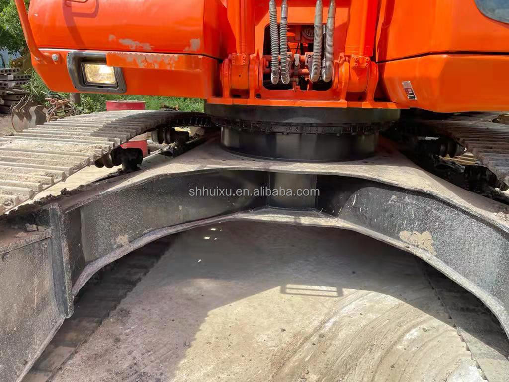 Doosan مبيعات ساخنة Doosan DH220lc حفرة مستعملة/آلة حفرة مستعملة Doosan DH220-7 كوريا أصل للبيع