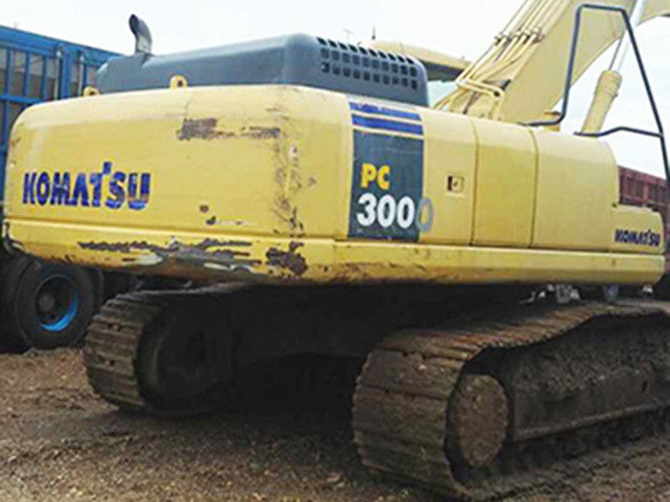 الكوماتسو PC300-7 الحفرة الزحفية/كوماتسو الكوماتسو PC300 PC300-7 الحفرة