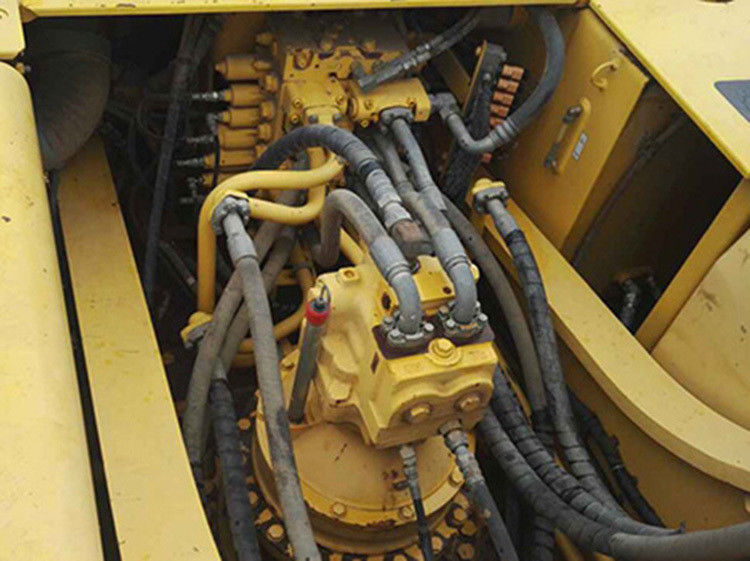 الكوماتسو PC300-7 الحفرة الزحفية/كوماتسو الكوماتسو PC300 PC300-7 الحفرة