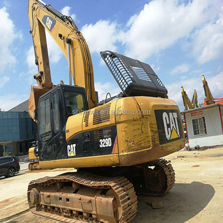 حفرة عثة 329d/ حفرة عثة CAT329 في حالة جيدة للبيع عثة في المخزون