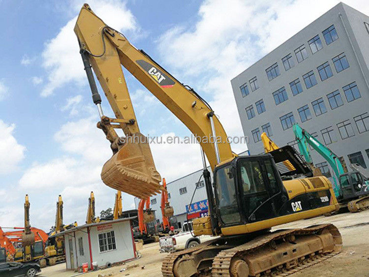 حفرة عثة 329d/ حفرة عثة CAT329 في حالة جيدة للبيع عثة في المخزون