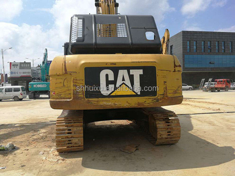 حفرة عثة 329d/ حفرة عثة CAT329 في حالة جيدة للبيع عثة في المخزون