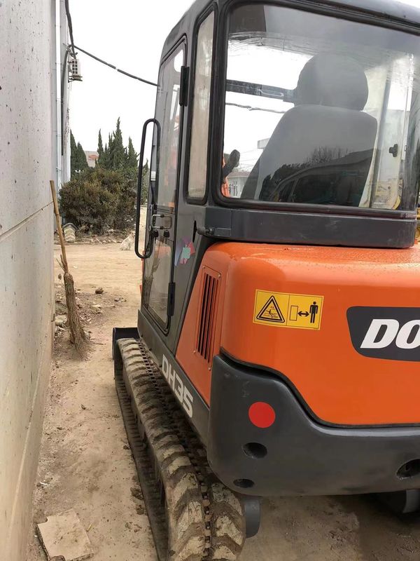 الحفرة المستخدمة دوسان DH35 الحفرة المصغرة سعر جيد الحفرة المستخدمة دوسان DH35
