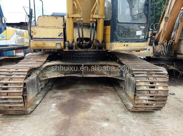 حفرة غزال 330dl مستعملة حفرة الزحف CAT330B في حالة جيدة للبيع غزال في المخزون