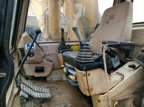 حفرة غزال 330dl مستعملة حفرة الزحف CAT330B في حالة جيدة للبيع غزال في المخزون
