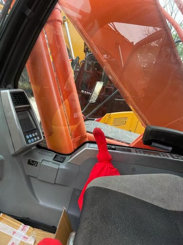 محفر دوسان DX300 مستعمل محفر دوسان مستعمل DX300LC DX225 DH225 مستخدم في حالة جيدة بسعر منخفض