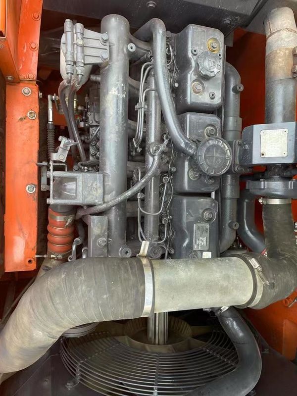 محفر دوسان DX300 مستعمل محفر دوسان مستعمل DX300LC DX225 DH225 مستخدم في حالة جيدة بسعر منخفض