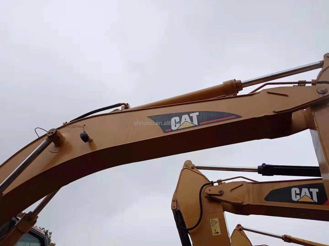 حفرة القطط 330d مستعملة حفرة الزحف CAT330C في حالة جيدة للبيع CAT 303 حفرة القطط 306