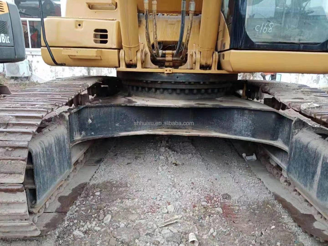 حفرة القطط 330d مستعملة حفرة الزحف CAT330C في حالة جيدة للبيع CAT 303 حفرة القطط 306