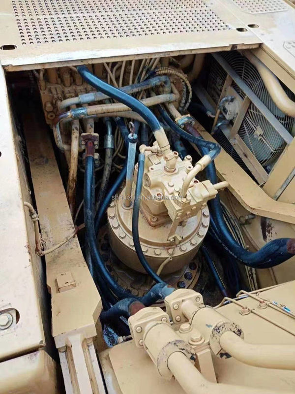 حفرة القطط 330d مستعملة حفرة الزحف CAT330C في حالة جيدة للبيع CAT 303 حفرة القطط 306