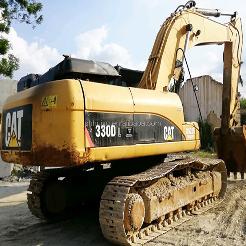 حفرة حفرة 330b/حفرة حفرة CAT330D في حالة جيدة للبيع حفرة في المخزون