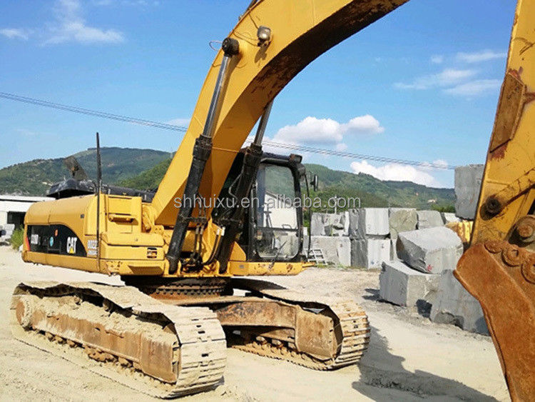 حفرة حفرة 330b/حفرة حفرة CAT330D في حالة جيدة للبيع حفرة في المخزون