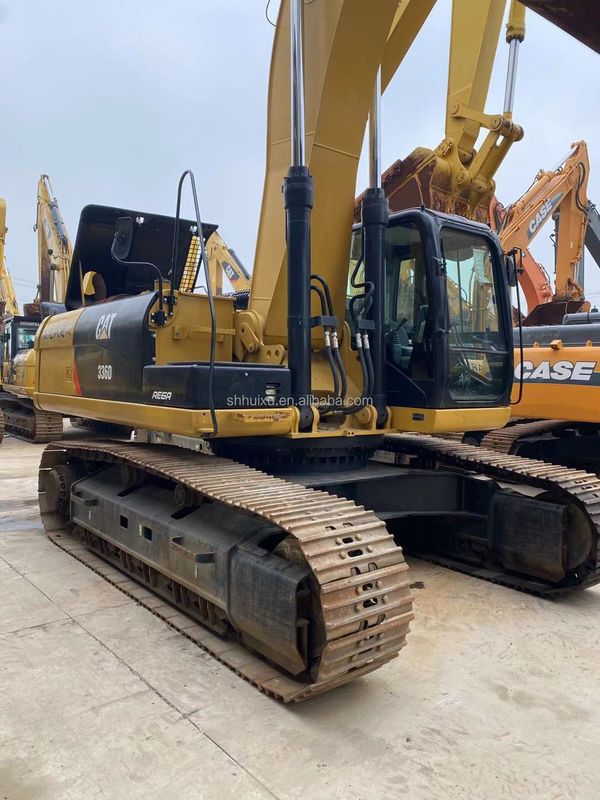 حفرة غزال 336dl مستعملة حفرة الزحف CAT336D للبيع غزال في المخزون