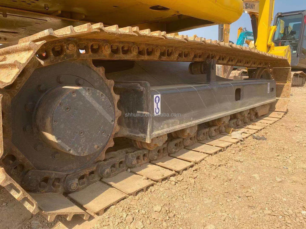 كوماتسو PC60 الحفرة الزحفية الهيدروليكية 6 طن عالية الجودة الحفرة اليد ثانية اليابان الأصل السعر الرخيص كوماتسو الحفرة