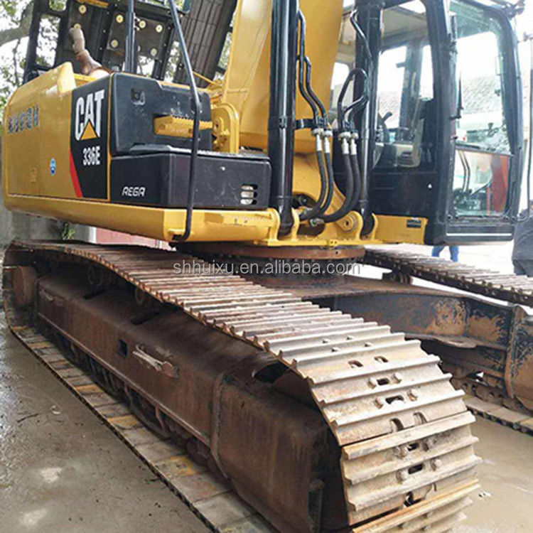 حفرة Caterpillar 336d مستعملة/ حفرة CAT336E مستعملة في حالة جيدة للبيع Caterpillar في المخزون