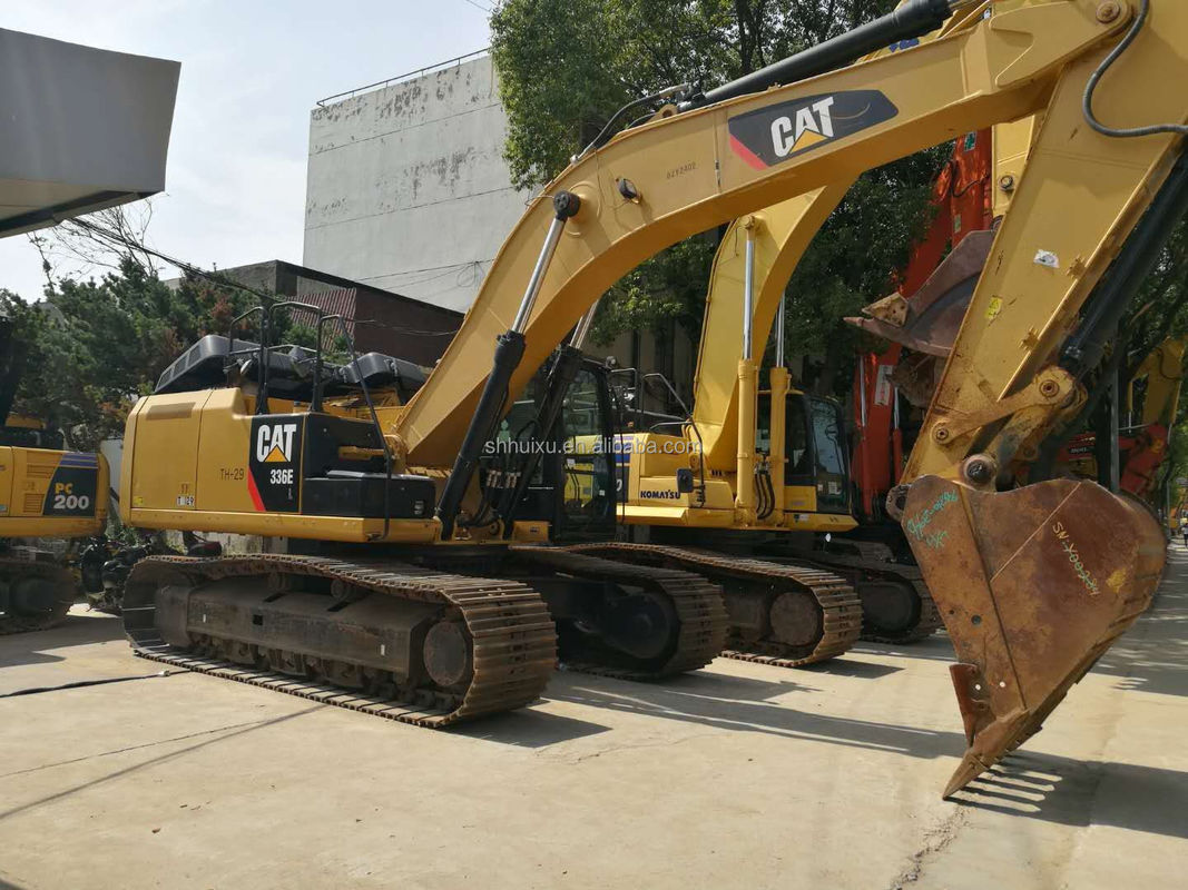 أفضل حفرة مبيعة مستعملة CAT349 حفرة زحفية مستعملة في حالة جيدة للبيع