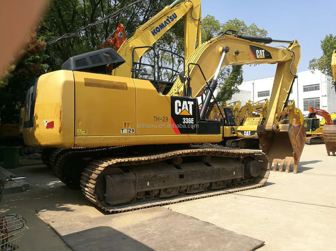 أفضل حفرة مبيعة مستعملة CAT349 حفرة زحفية مستعملة في حالة جيدة للبيع