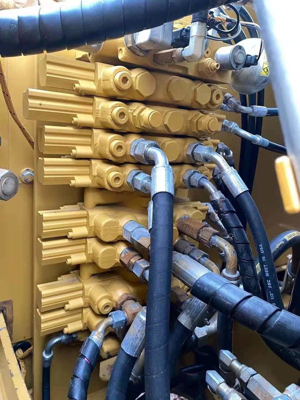 حفرة CAT307E مستعملة، أداء ممتاز، عمل سريع، سعر منخفض، ضمان نوعية لمدة عامين