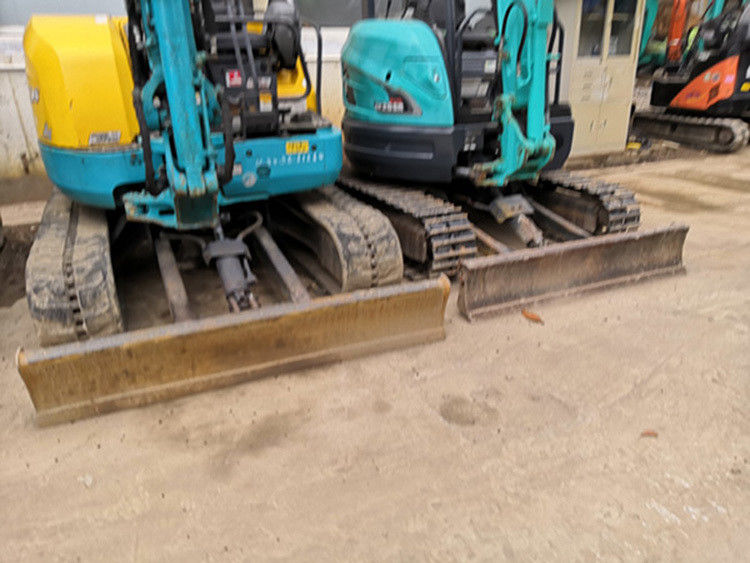 حفرة مستعملة أصلية kobelco SK20SR بسعر رخيص وجودة عالية حفرة يد ثانية في اليابان