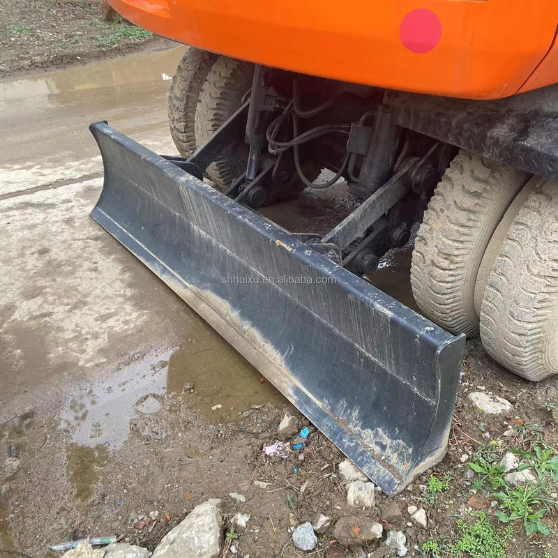دوسان بيع ساخن بيع ساخن يد ثانية دوسان DH150 W-7 حفرة مستعملة في حالة جيدة حفرة عجلة.