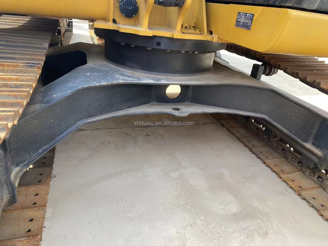 حفرة CAT 307d مستعملة حفرة صغيرة الزحف حفرة Caterpillar بحفرة ذات جودة عالية حالة CAT 303 حفرة Caterpillar في المخزون حفرة Cat 306